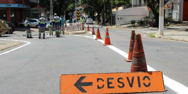 Trecho da Rua Culto à Ciência será interditado nesta sexta-feira