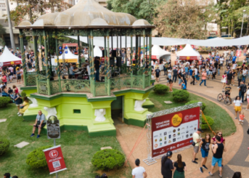 Saint Patrick ‘s Day reúne 25 cervejarias na Praça Carlos Gomes