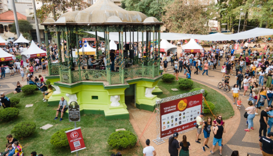 Saint Patrick ‘s Day reúne 25 cervejarias na Praça Carlos Gomes