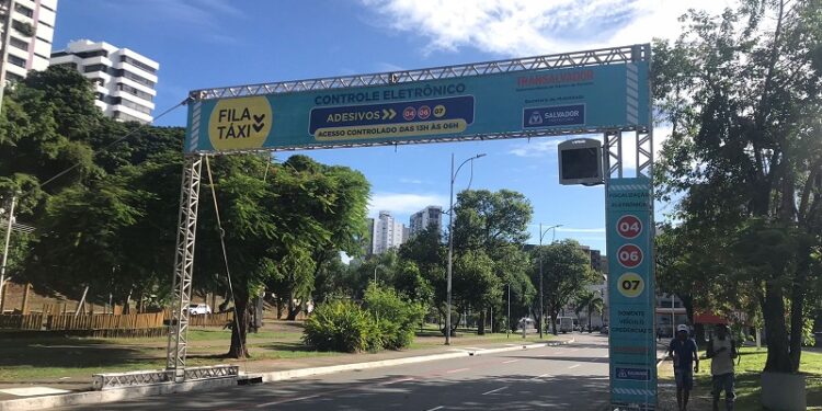 Tecnologia inédita em mobilidade aumenta a segurança no Carnaval de Salvador