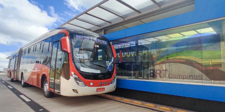 Linha BRT20 passará a atender 10 estações nos dois sentidos de circulação Foto: Divulgação
