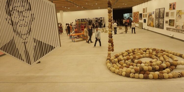 Pinacoteca Contemporânea de São Paulo abre ao público neste sábado