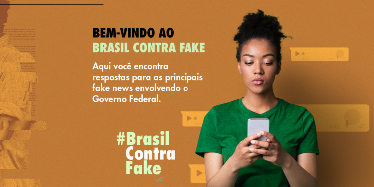 Governo Lula lança campanha contra fake news e desinformação na internet