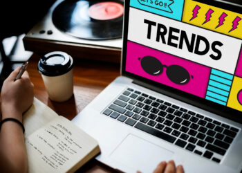 Empresária expõe tendências do marketing digital para 2023