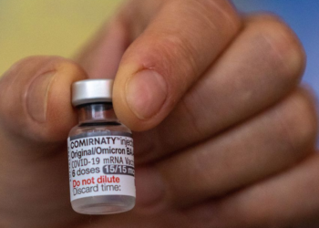 Validade do imunizante foi ampliada de 12 meses para 18 meses - Foto: Fábio Rodrigues Pozzebom/Agência Brasil