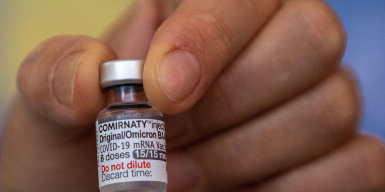 Validade do imunizante foi ampliada de 12 meses para 18 meses - Foto: Fábio Rodrigues Pozzebom/Agência Brasil