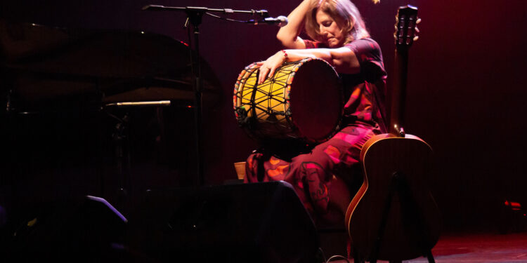 Consuelo de Paula inicia turnê do show Maryákoré por Campinas e Jundiaí