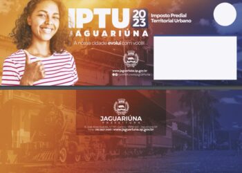 IPTU em Jaguariúna: pagamento poderá ser feito por meio de PIX - Foto: Divulgação