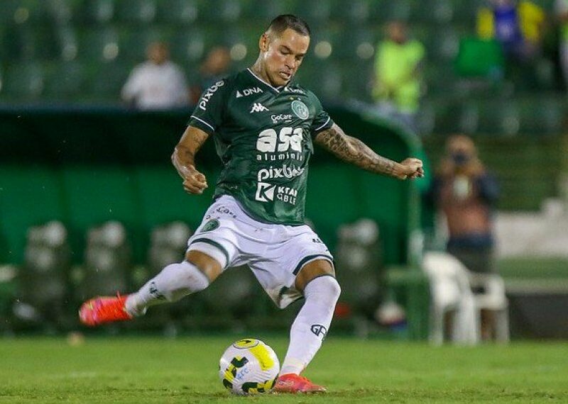 Guarani busca goleiro do Vila Nova e decide não renovar com reservas -  ACidade ON Campinas