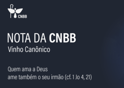 CNBB exalta “dignidade humana” e expressa “respeito ético” para uso dos vinhos canônicos