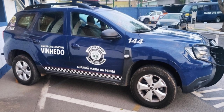 Vinhedo tem Patrulha de Apoio à Mulher no cumprimento da Lei Maria da Penha