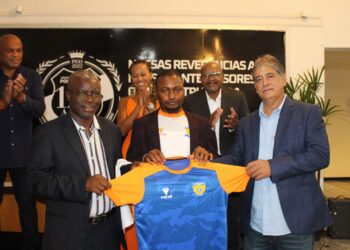 Ponte Preta estreita relação com o futebol africano