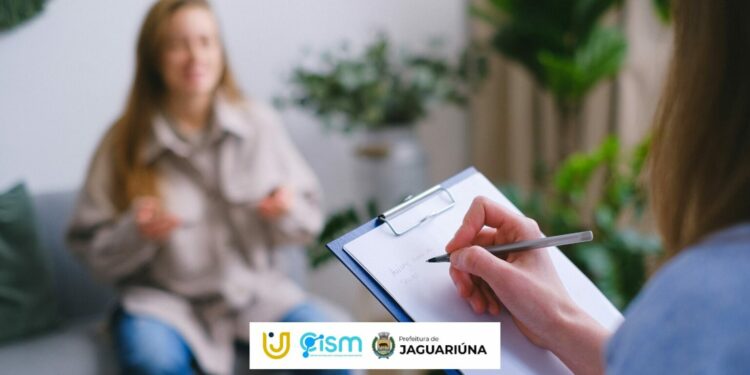 UniFAJ e Prefeitura de Jaguariúna lançam projeto inédito sobre saúde mental