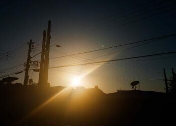 A RMC amanheceu sob predomínio de sol e temperatura em torno de 20ºC Foto: Leandro Ferreira/Hora Campinas