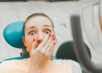 Odontofobia, medo de dentista, não pode ser normalizada: transtorno mental requer diagnóstico e tratamento - Foto: Divulgação