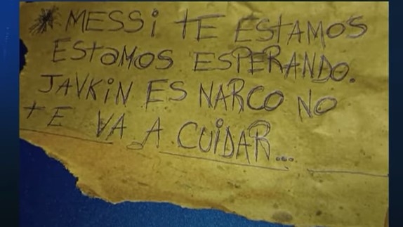 Criminosos atacam mercado da família de Messi em Rosario e ameaçam craque; mistério continua