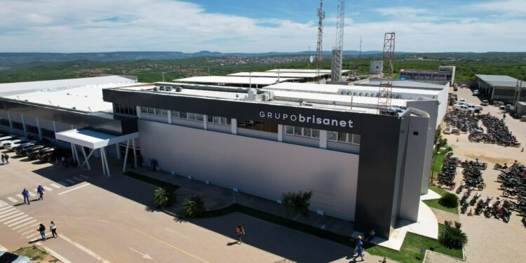 Brisanet conquista 257 mil novos clientes e anuncia lucro líquido de R$ 60,7 mi