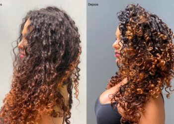 Pesquisas sobre cabelos cacheados e crespos crescem 232% e 309% nos últimos dois