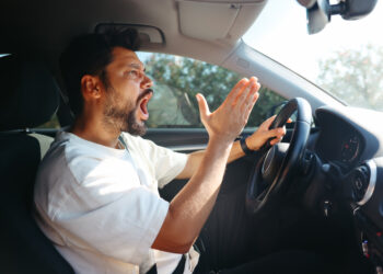 Campineiros são os que falam mais palavrões no trânsito, diz pesquisa