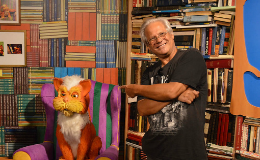 Artista plástico Jésus Sêda ministra oficina em Campinas