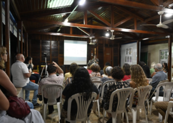 Oficinas sobre mudança de zoneamento são abertas à comunidade - Foto: Eduardo Lopes/Divulgação PMC