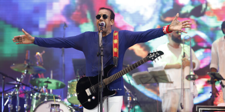 Expo D. Pedro traz Jorge Ben Jor e abre temporada de grandes eventos