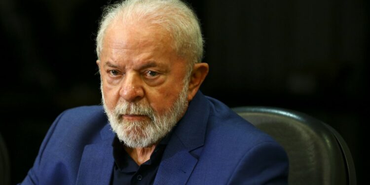 Segundo o Planalto, "o presidente Lula transmitiu a crescente preocupação dos países da América do Sul sobre a questão do Essequibo" - Foto: Marcelo Camargo/Agência Brasil