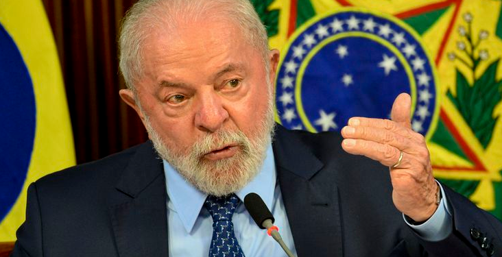 Presidente Lula: visita mobiliza empresários, ministros, governadores e parlamentares - Foto: Marcelo Camargo/Agência Brasil