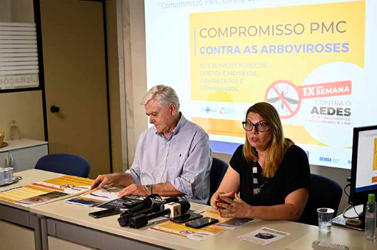 Com alta de casos, Campinas vive epidemia de dengue
