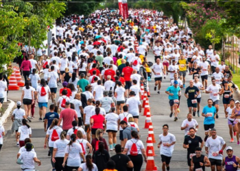 Calendário de 2023 do Santander Track&Field Run Series: corridas em vários locais do Brasil, incluindo Campinas - Foto: Reprodução/Instagram TFSports