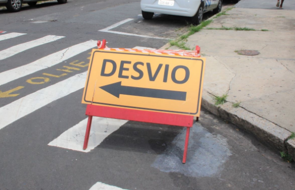 Agentes da Mobilidade Urbana vão dar apoio com a sinalização e monitoramento do local, diz Emdec - Foto: Divulgação
