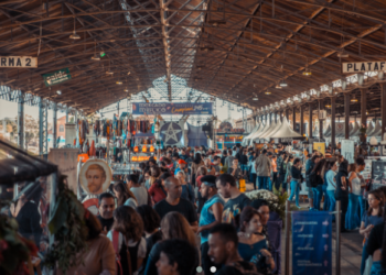 Mercado Místico e Festival do Pastel agitam Campinas neste final de semana