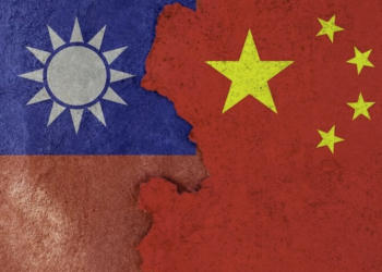 Tensão histórica entre China e Taiwan tem os EUA como pano de fundo: manobras chinesas acenderam o alerta Imagem: Divulgação