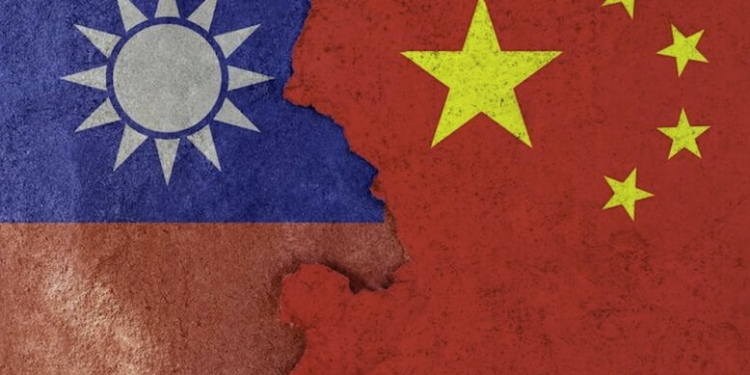 Tensão histórica entre China e Taiwan tem os EUA como pano de fundo: manobras chinesas acenderam o alerta Imagem: Divulgação