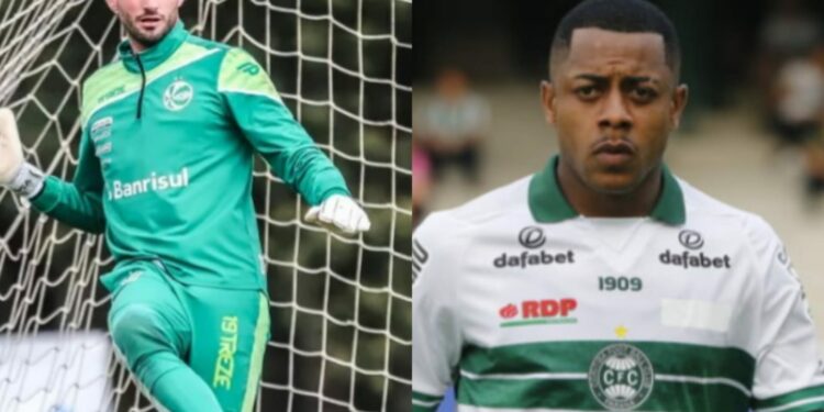 Guarani apresenta Pegorari e Diego Porfírio para a Série B