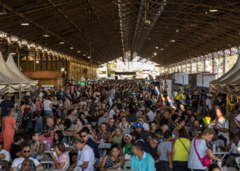 O Mercado Místico bateu recorde de público em Campinas: evento chegou a Campinas em 2019. Fotos: Divulgação