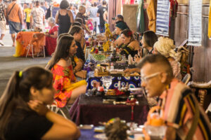 Mercado Místico acontece neste sábado(4) e domingo(5) na Avenida