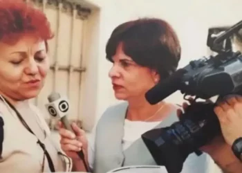 Helena de Grammont começou na TV Globo na década de 1970. Foto: Reprodução/Redes sociais
