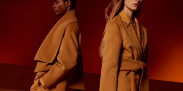 Desfile da Hermès: tendências apontam para uma estética mais natural, minimalista, discreta e atemporal - Fotos: Reprodução Instagram