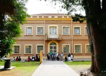 Culto à Ciência comemora 150 anos: atualmente abriga o ensino médio integral com 560 alunos divididos em 14 turmas - Foto: Leandro Ferreira/Hora Campinas