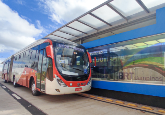 BRT Campo Grande passa a operar com todas as estações