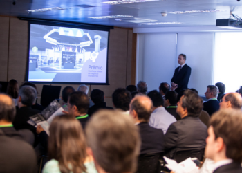 Empresa de Campinas discute inovação em evento do Connected Smart Cities