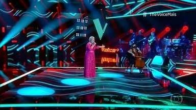 Cantora de Campinas de 84 anos tenta um lugar no The Voice dos Estados Unidos