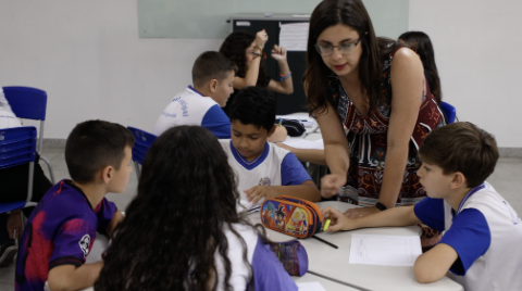 ‘Alfabetizando com Cidadania’  é tema deste ano de programa do Instituto CCR