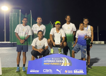 Orcampi venceu no geral e na categoria masculina da competição realizada em Bragança Paulista - Foto: Divulgação/CBAt