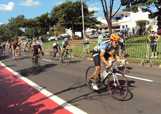 Prefeitura estima que cerca de 250 ciclistas devam participar da competição - Foto: Divulgação PMC