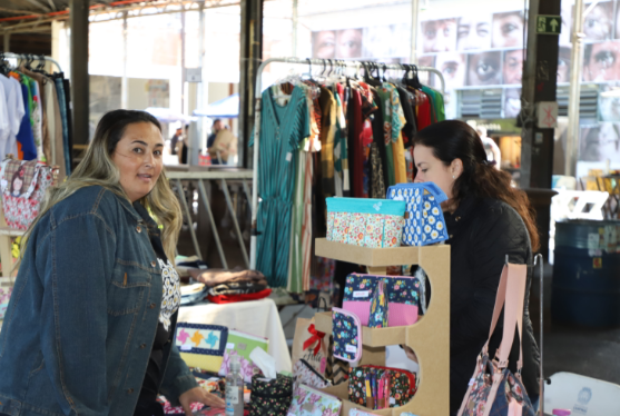Programa ‘Mulheres Empreendedoras’ promove feiras no final de semana