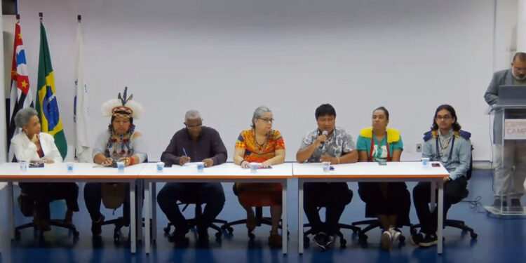 Campinas promoveu 1º Simpósio da Saúde da População Indígena