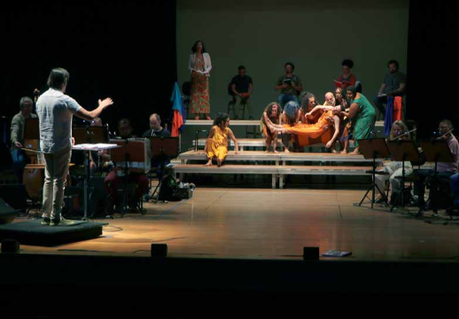 Sinfônica de Campinas apresenta Concerto Cênico da Ópera Macunaíma