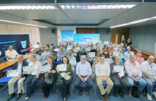 Novos membros do Condepacc tomam posse para mandato 2023/2024